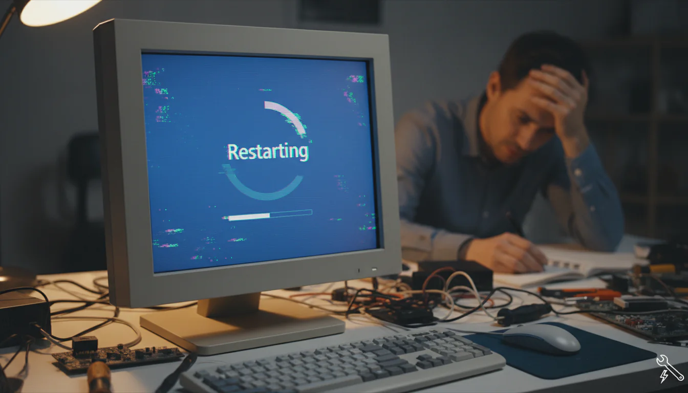 Windows Reiniciando Sozinho? Soluções Definitivas!