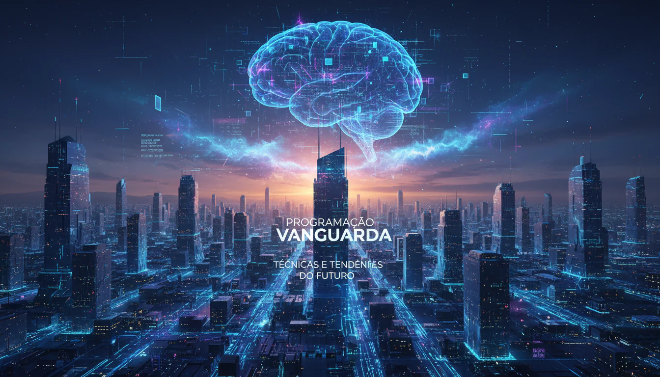 Programação Vanguarda: Técnicas e Tendências do Futuro