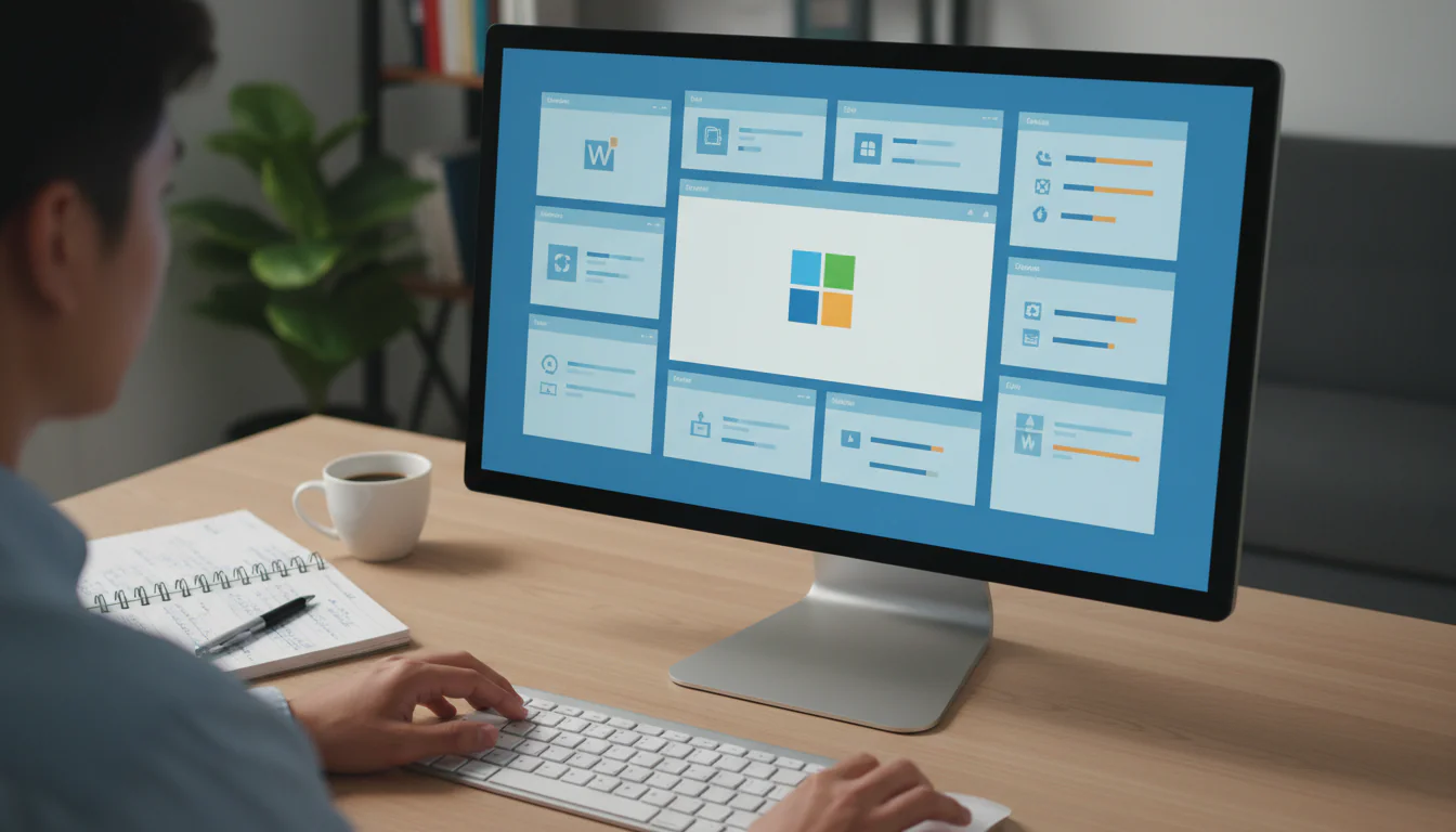 Windows Resumido: Guia Rápido e Prático para Iniciantes