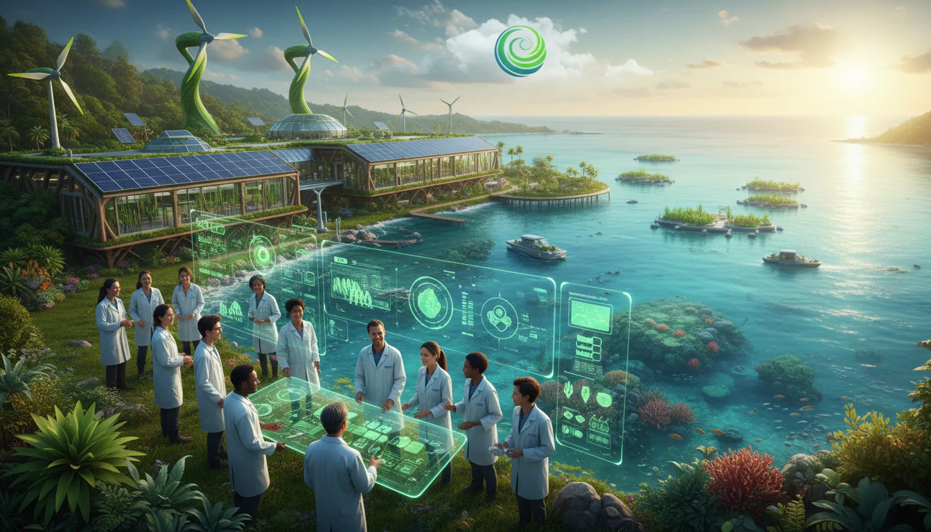 Programação Green Seas Hoje: Desenvolvendo Soluções Sustentáveis