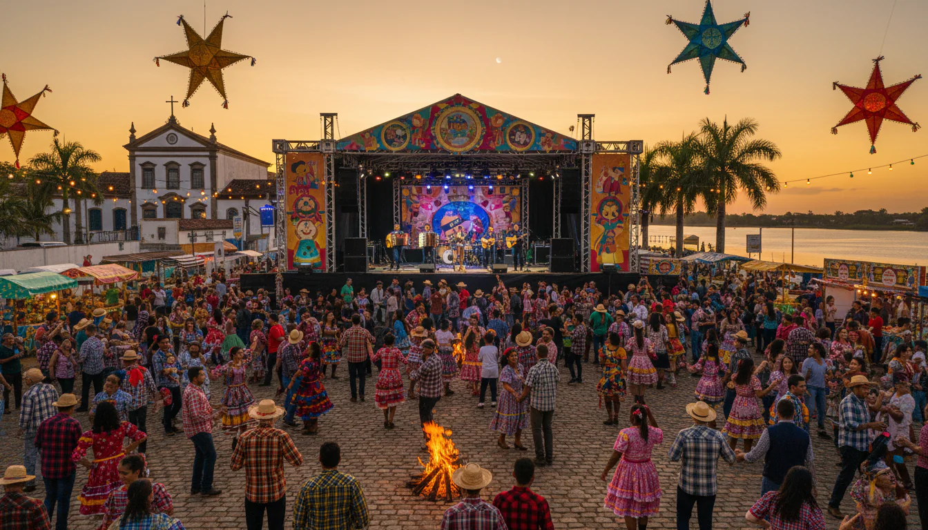 São João da Barra 2024: Programação Completa e Dicas!