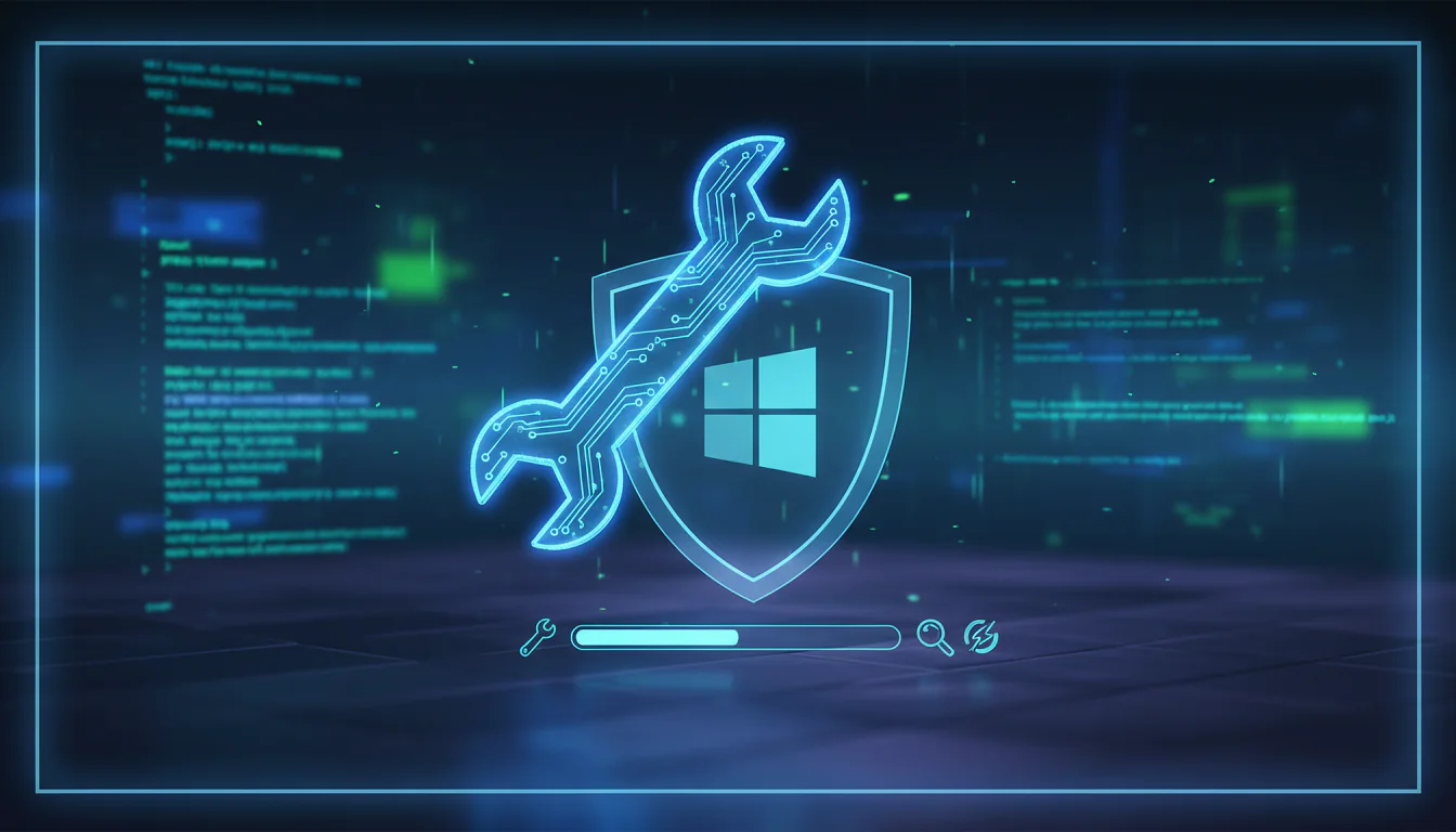 Windows Repair Tool: Corrija Erros e Otimize Seu PC Windows Repair Tool: Corrija Erros e Otimize Seu PC