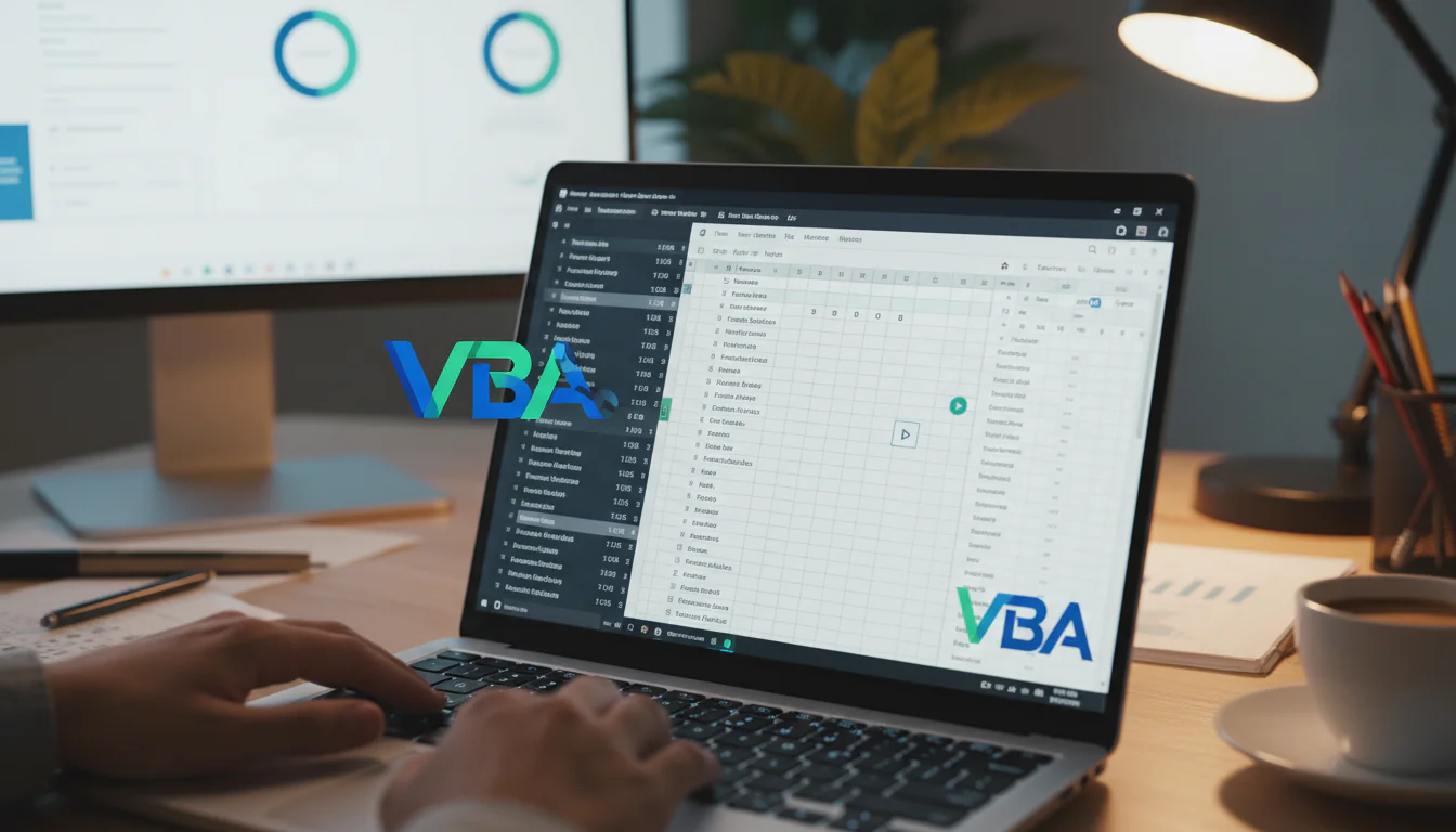 VBA no Excel: Guia Completo para Automação e Macros