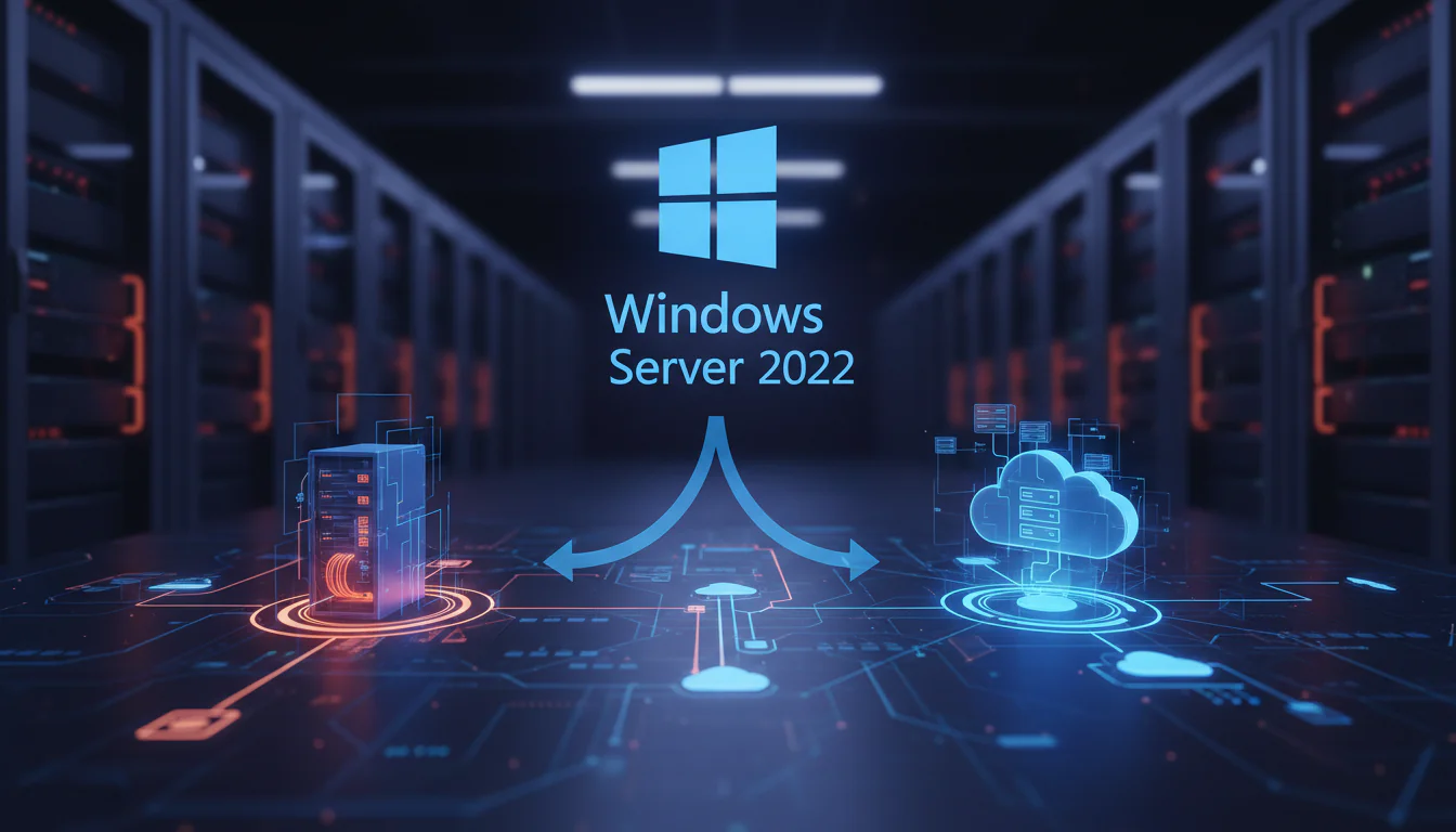 Windows Server 2022: O que Há de Novo e Como Migrar