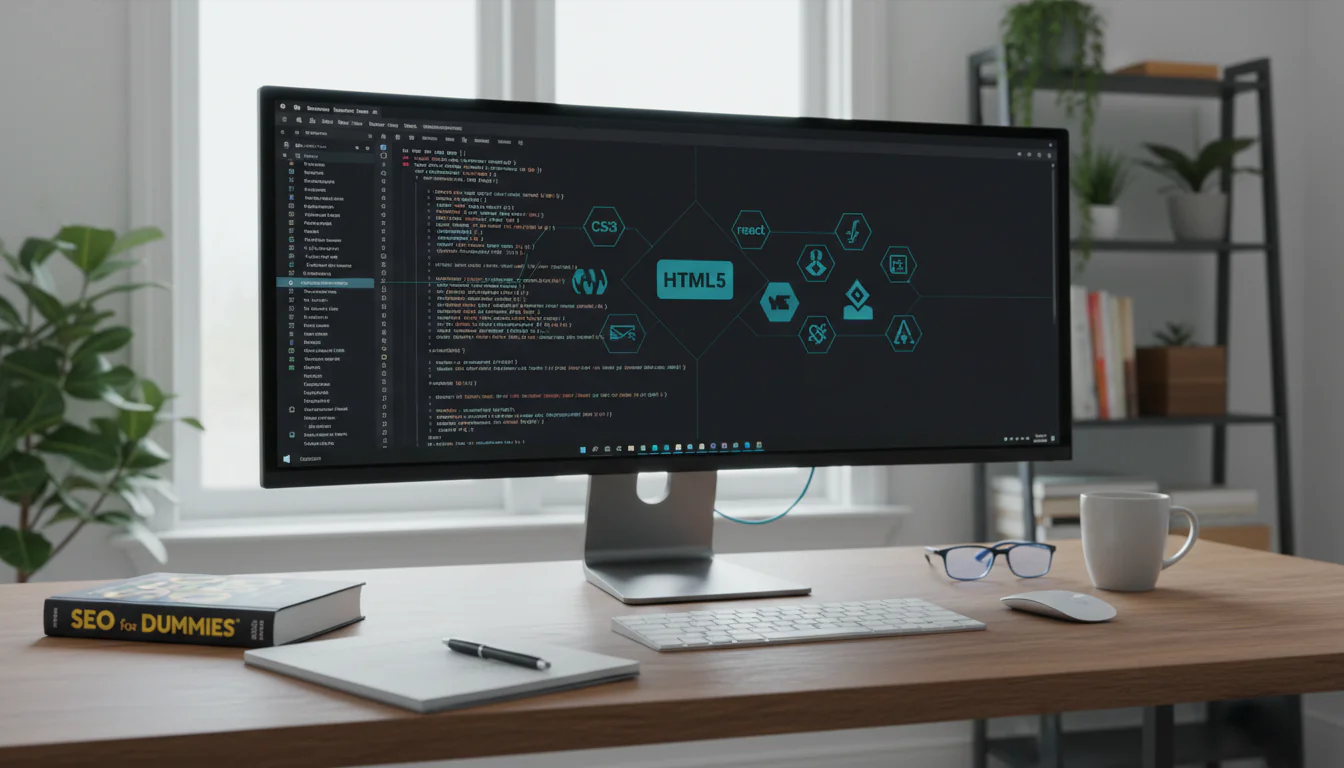 Programação Web: Guia Completo para Iniciantes e Dicas SEO