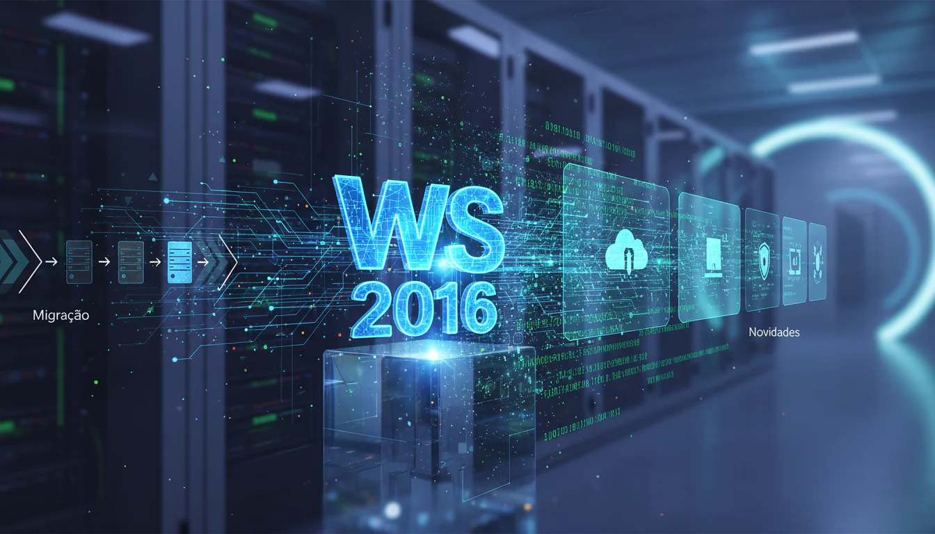 Windows Server 2016: Guia Completo, Novidades e Migração