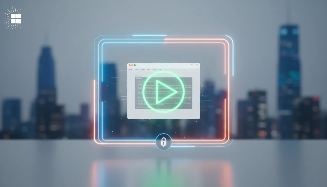 Windows Sandbox: Teste Apps em Segurança no Windows