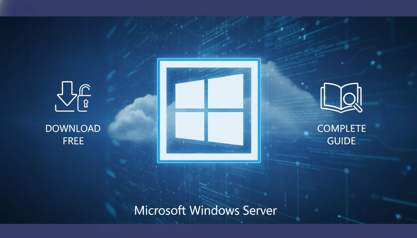 Windows Server 2019: Download Grátis & Guia Completo