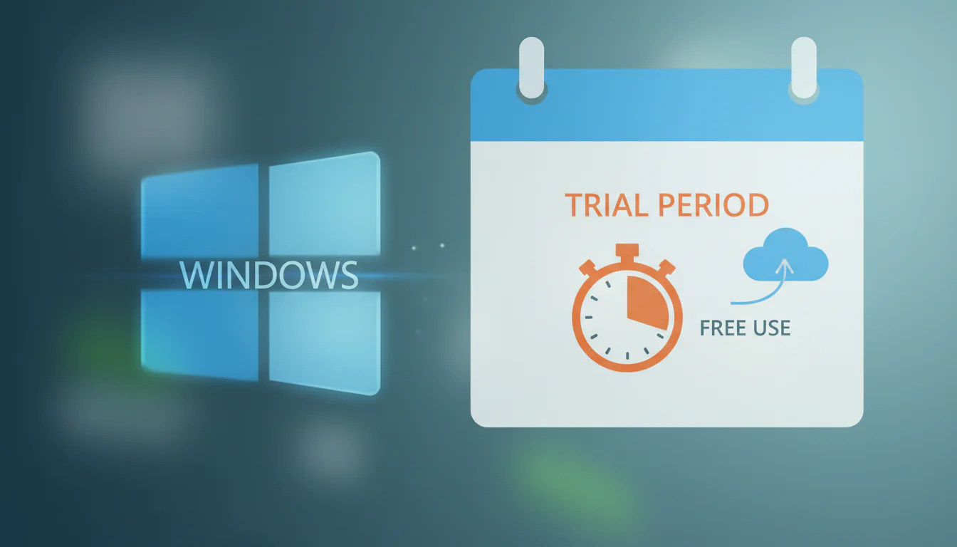 Windows Trial: O Que É, Como Funciona e Como Usar Grátis Windows Trial: O Que É, Como Funciona e Como Usar Grátis
