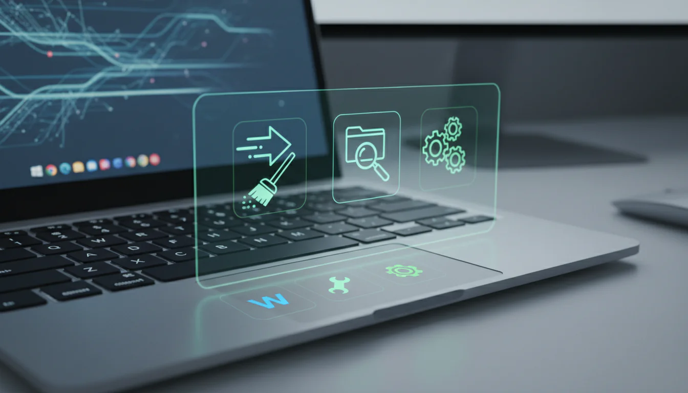 Ferramentas Essenciais do Windows: Otimize & Simplifique!