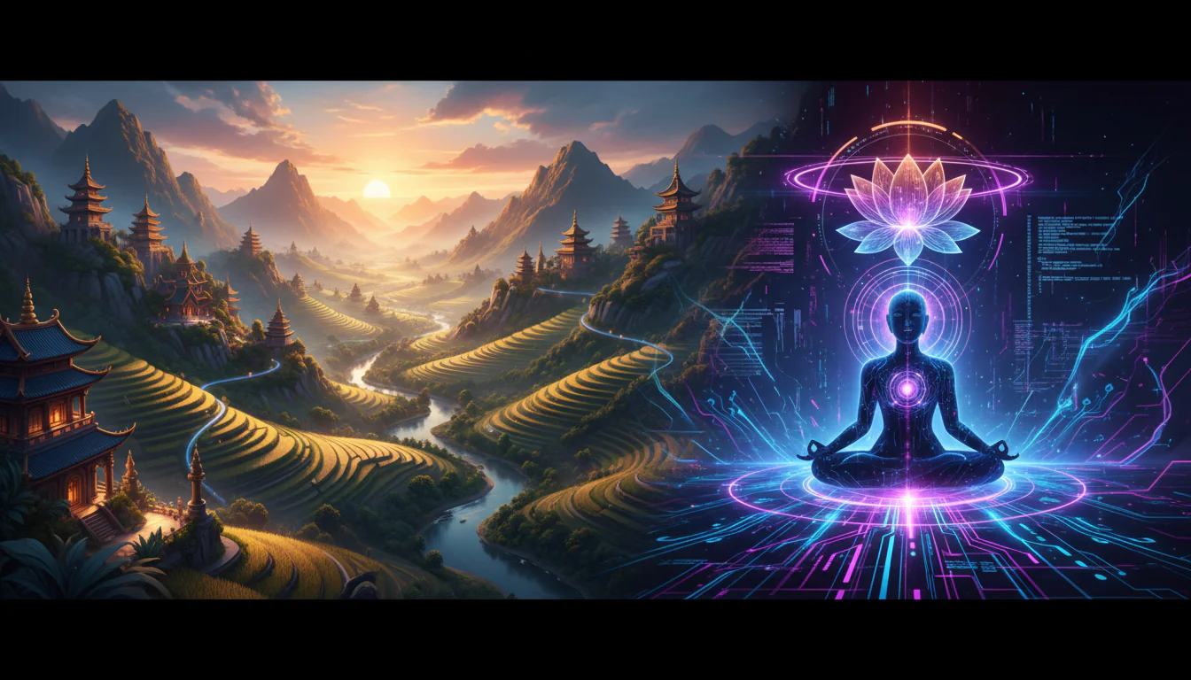 Programação Shangri-lá: Atingindo o Nirvana no Desenvolvimento