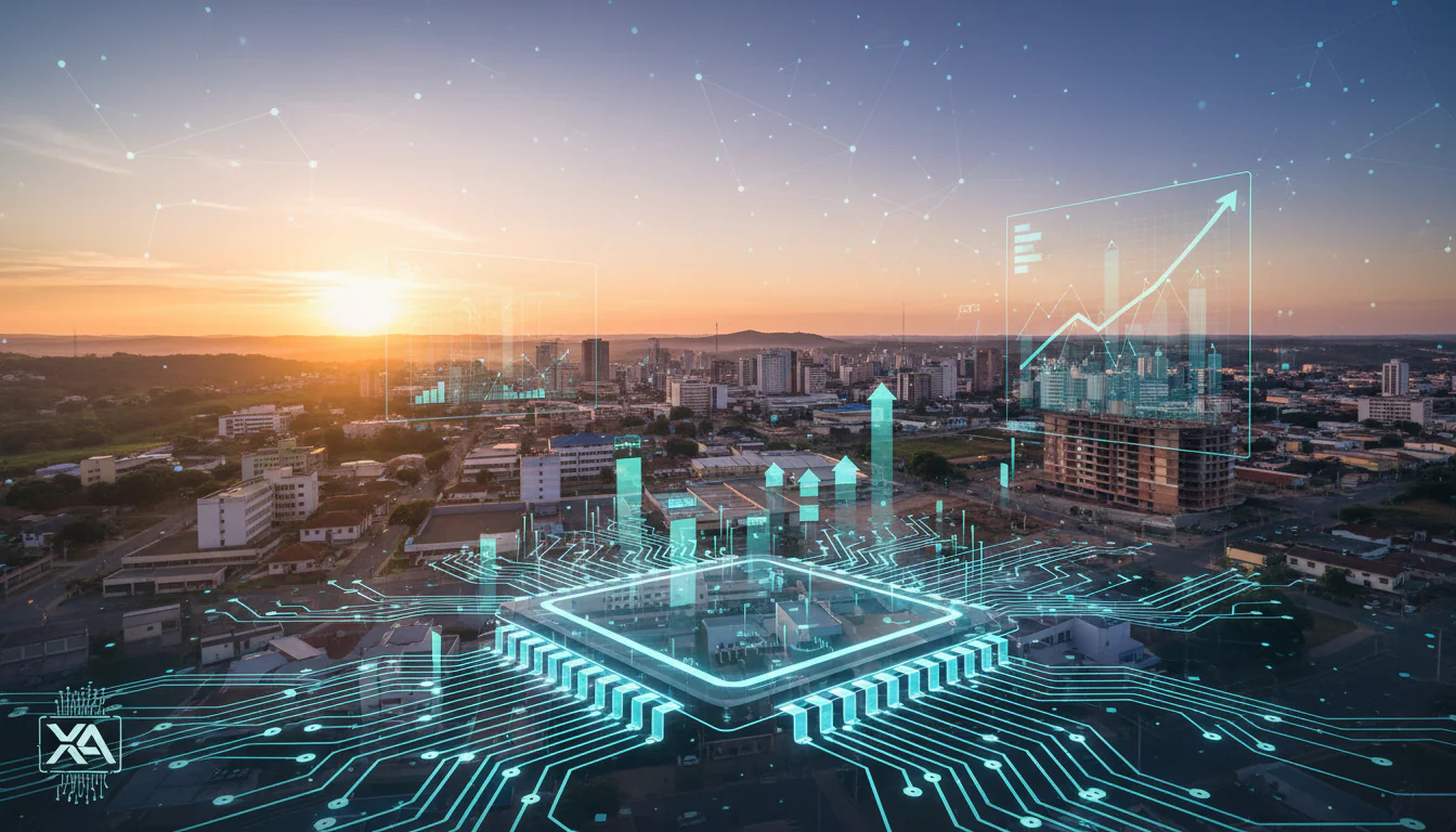 Programação em Xanxerê: Oportunidades e Desenvolvimento Local