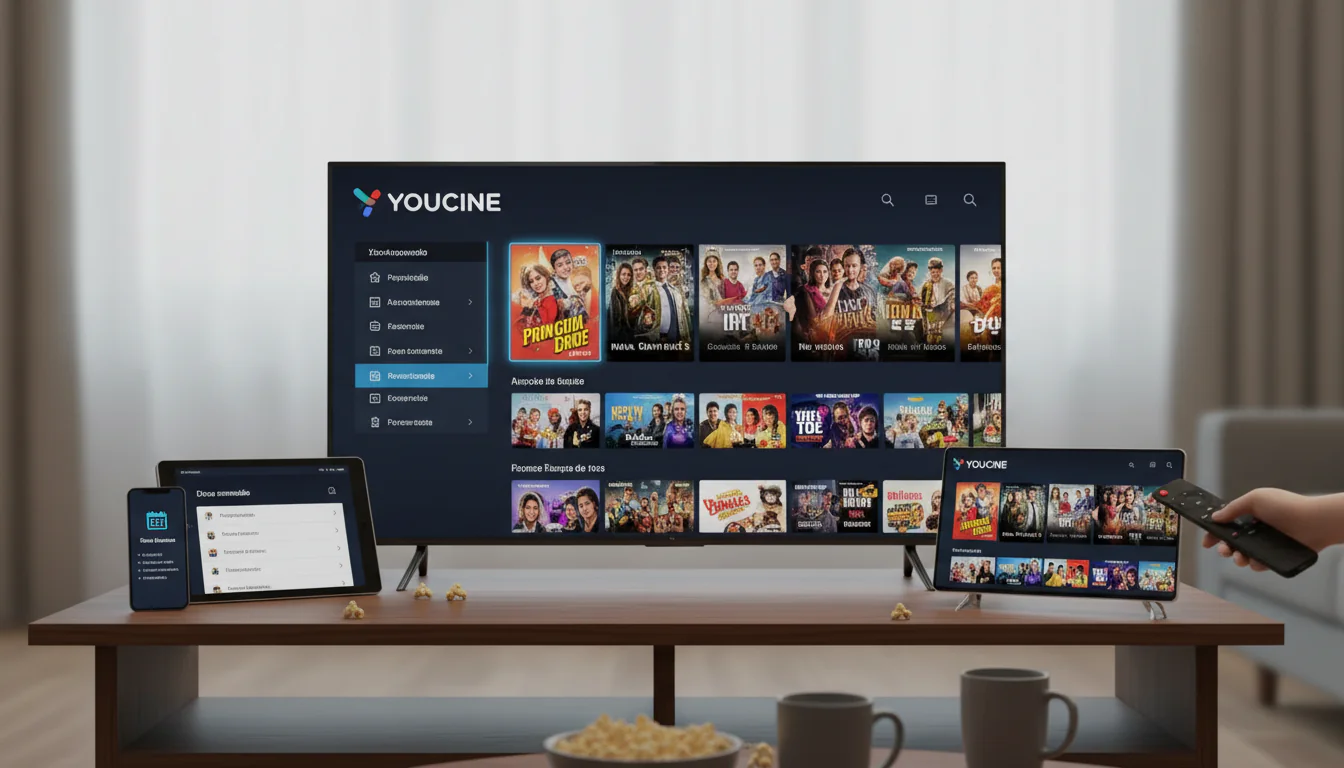 Youcine: Guia Completo de Programação e Dicas Essenciais