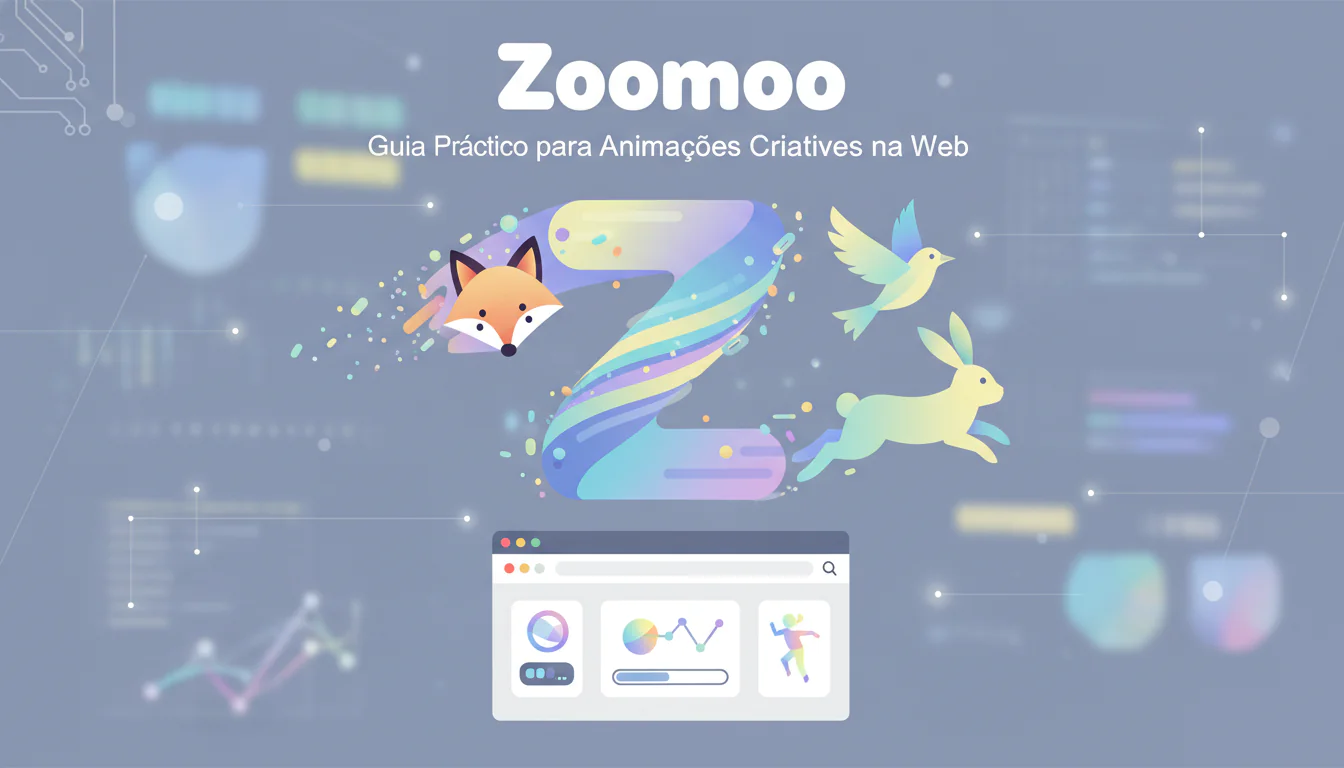 Zoomoo: Guia Prático para Animações Criativas na Web