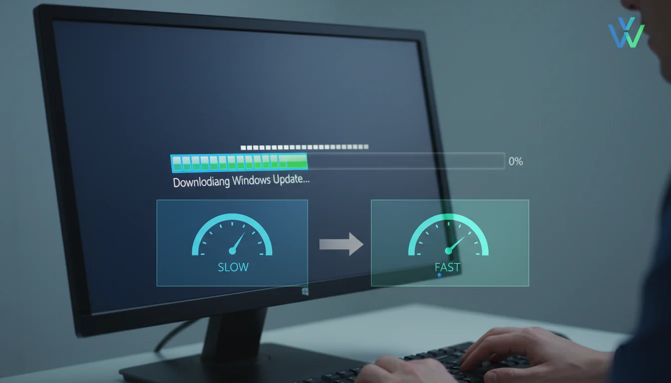 Windows Update Lento? Acelere o Download no Windows!