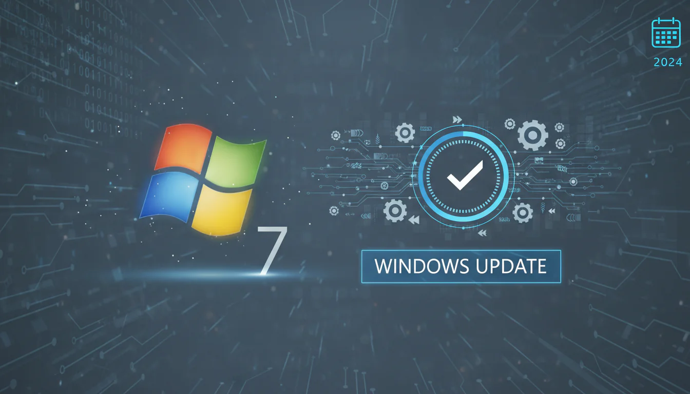 Windows 7: Guia Completo para o Windows Update (2024) Windows 7: Guia Completo para o Windows Update (2024)