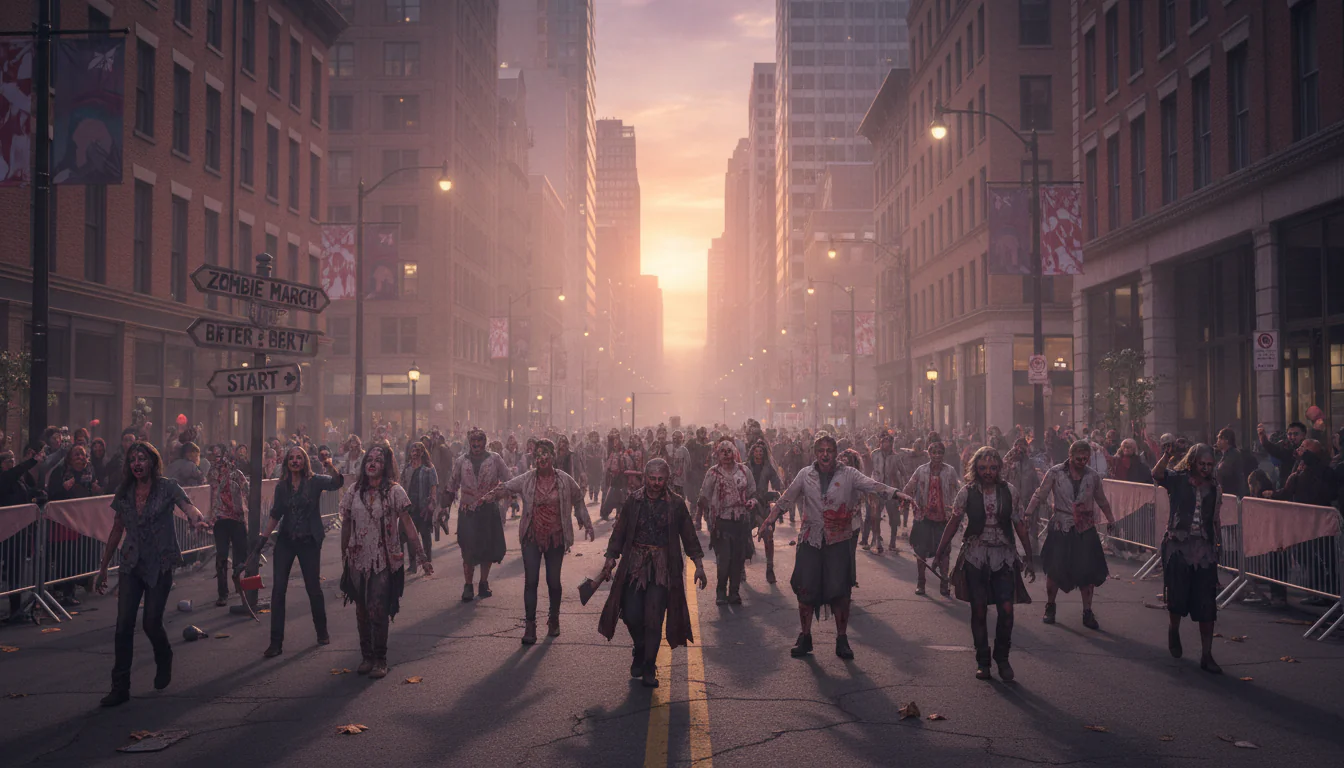 Zombie Walk: Guia Completo de Programação para Iniciantes Zombie Walk: Guia Completo de Programação para Iniciantes