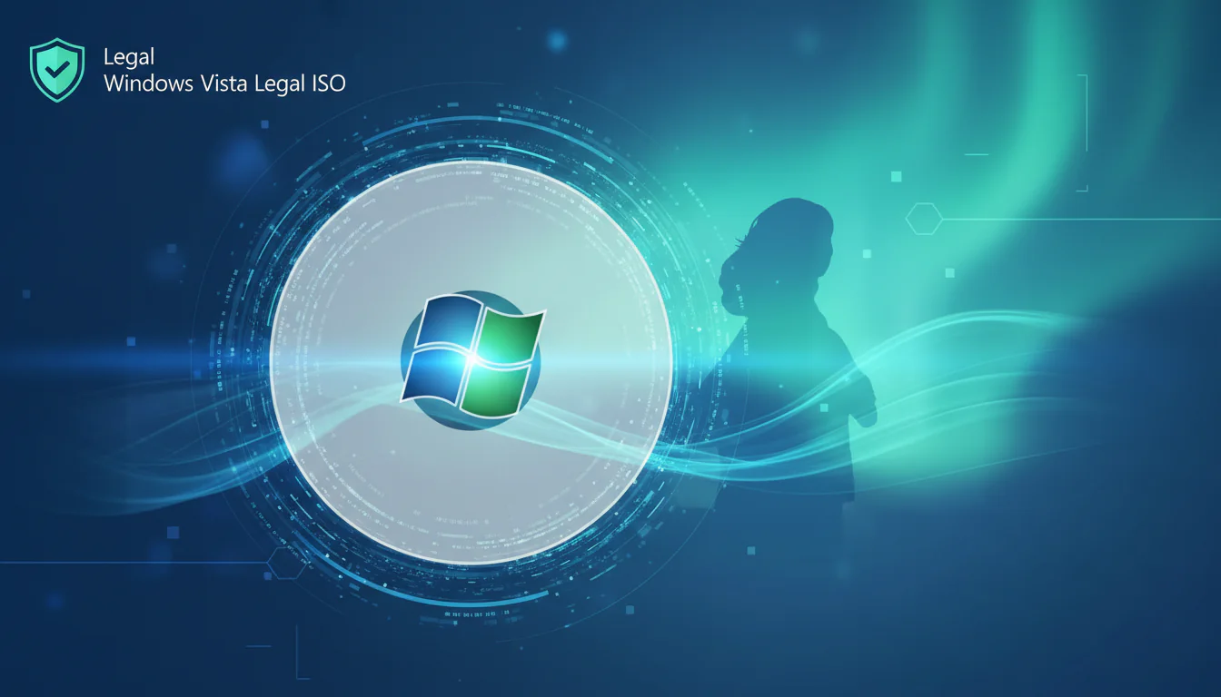 Windows Vista ISO Download: Guia Completo & Download Legal Windows Vista ISO Download: Guia Completo & Download Legal