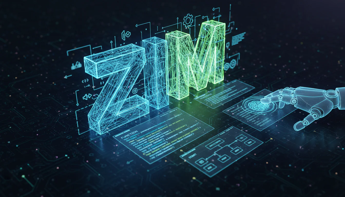 Zim: Guia Prático e Exemplos para Iniciantes em Programação Zim