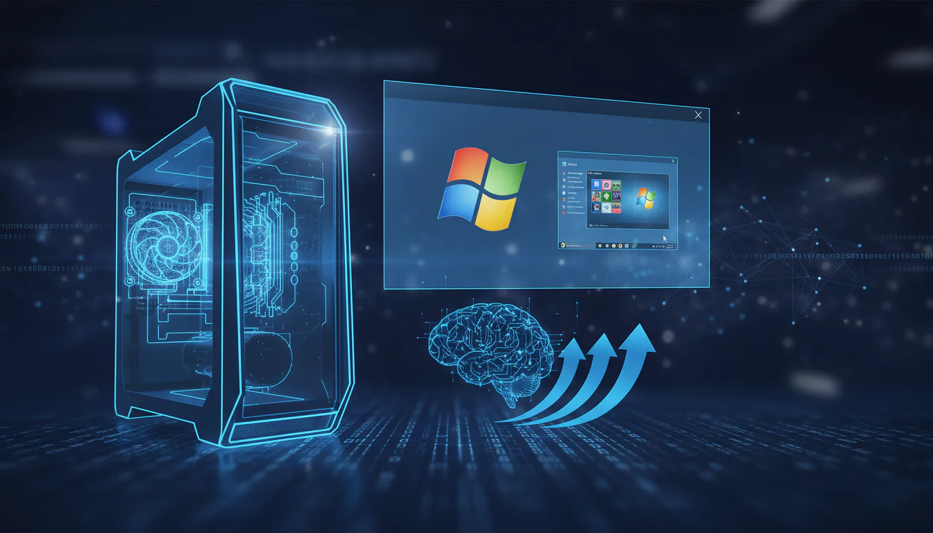 Máquina Virtual Windows: Guia Completo, Dicas e Melhores Práticas