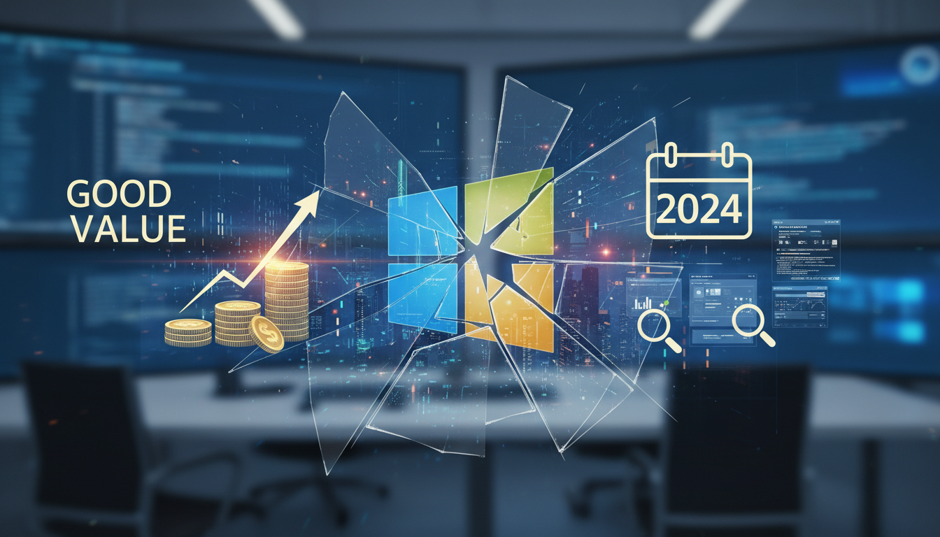 Windows: Bom Custo-Benefício em 2024? Análise Completa!