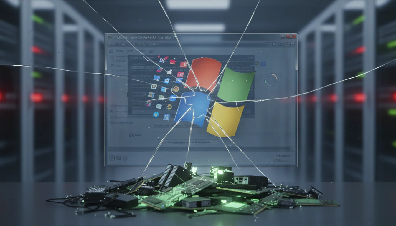 Windows Vista: O Que Deu Errado no Lançamento? Análise Completa Windows Vista: O Que Deu Errado no Lançamento? Análise Completa