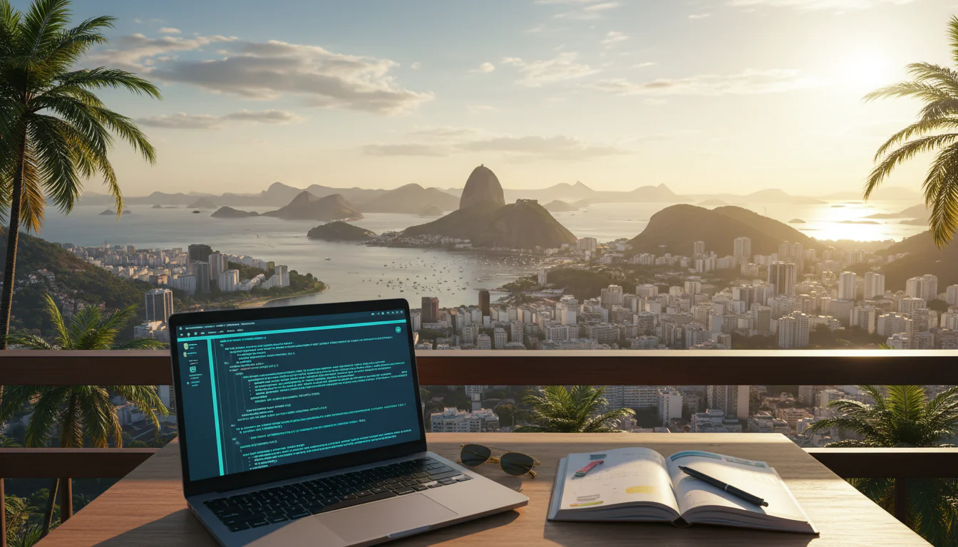 Programação 021: Guia Completo para Iniciantes no Rio Programação 021: Guia Completo para Iniciantes no Rio