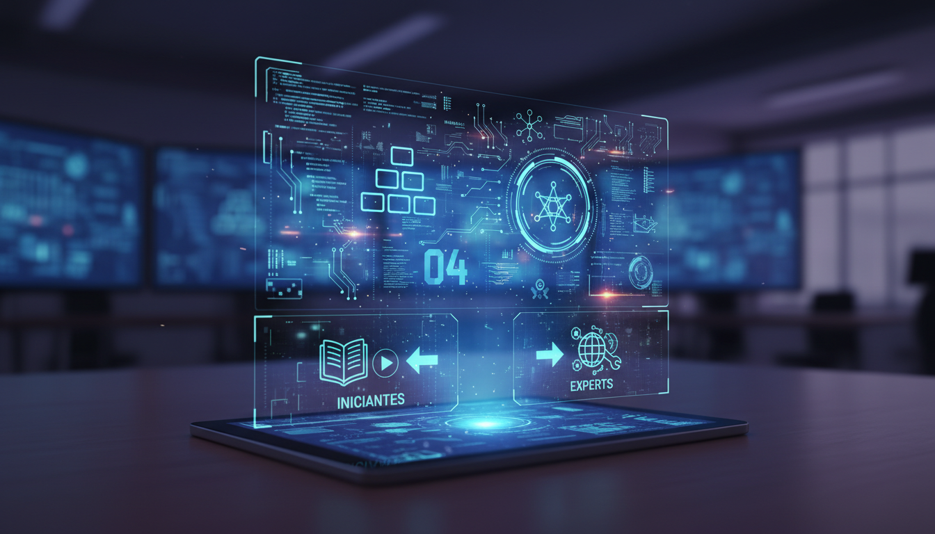 Programação 04: Guia Completo para Iniciantes e Experts Programação 04: Guia Completo para Iniciantes e Experts