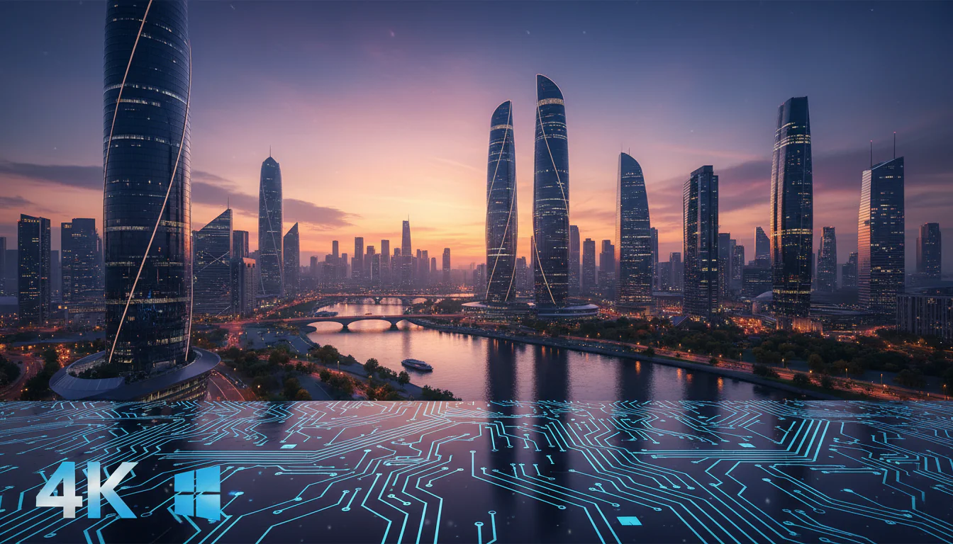 Wallpapers 4K Windows: Deixe Seu PC Incrível!