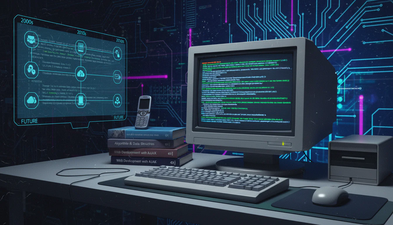 Programação em 2007: Tendências, Técnicas e o Futuro do Desenvolvimento