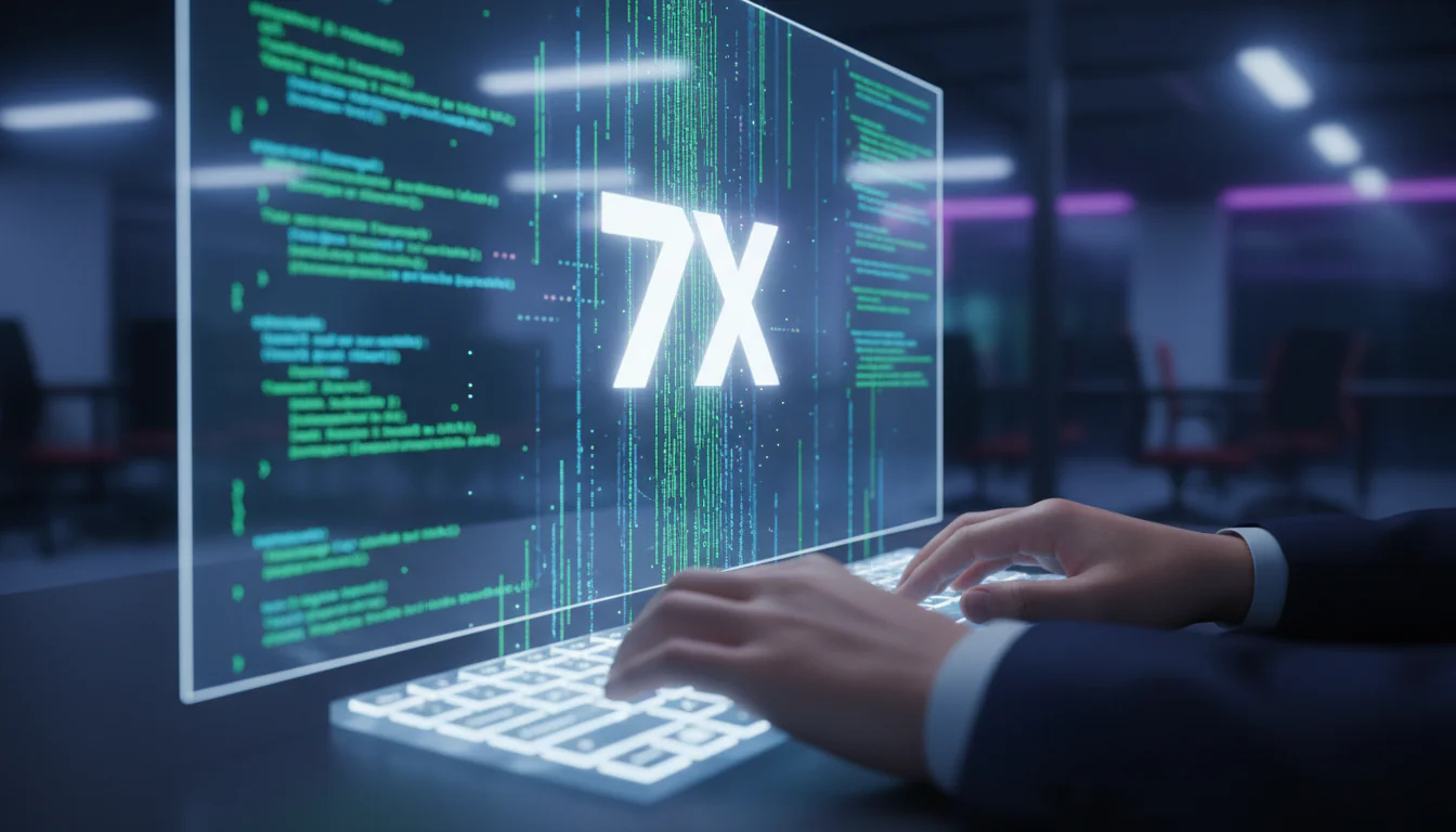 Programação 7X: Aumente a Produtividade do seu Código