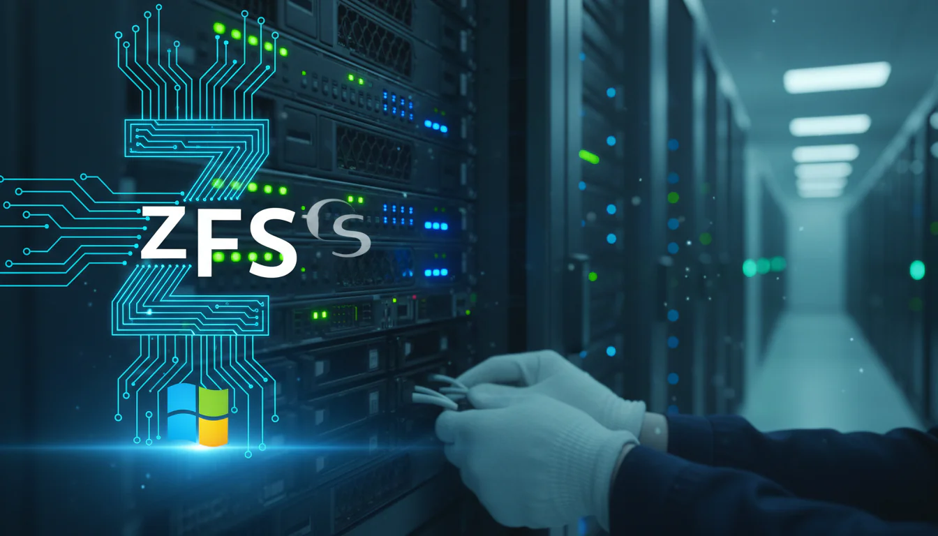 ZFS no Windows: Guia Completo, Instalação e Dicas