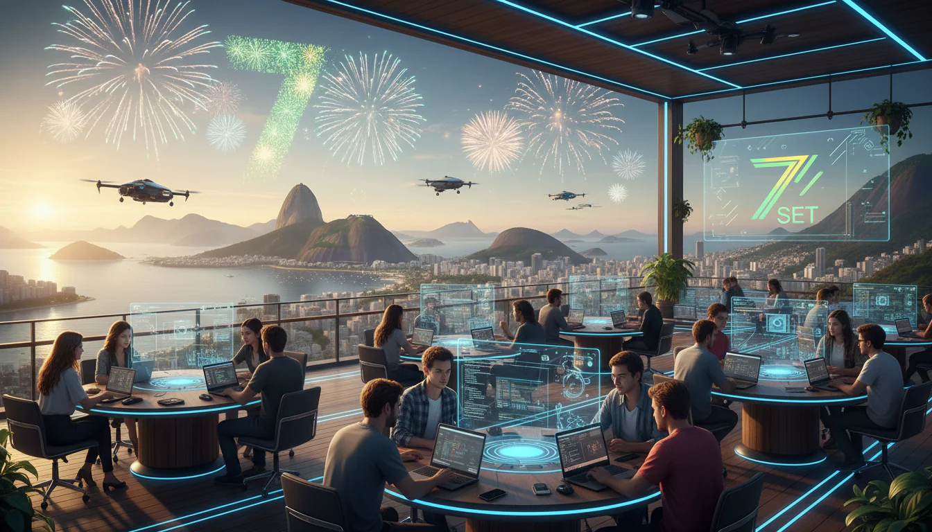 Rio: Encontro de Programação 7 de Setembro – Oportunidades e Inovação