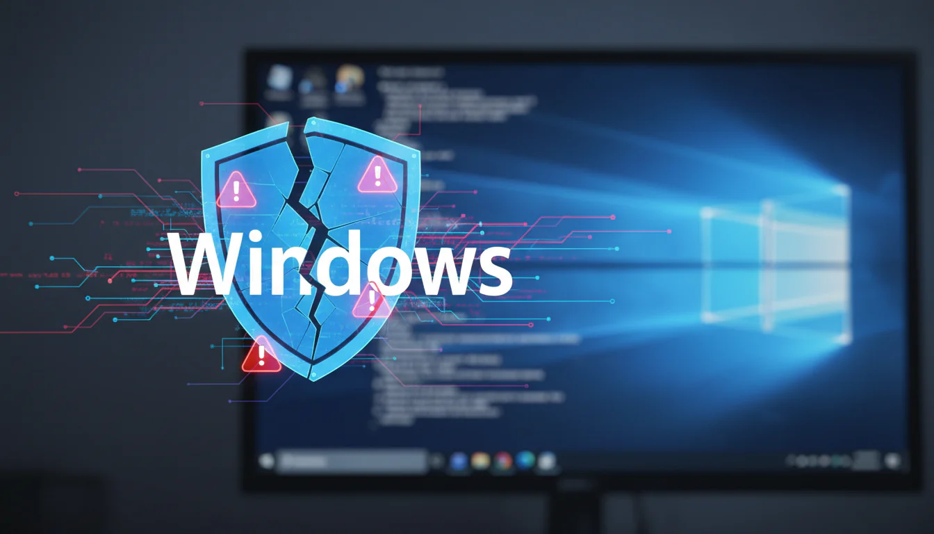 Erro 0x803fa067 Windows: Soluções e Como Resolver