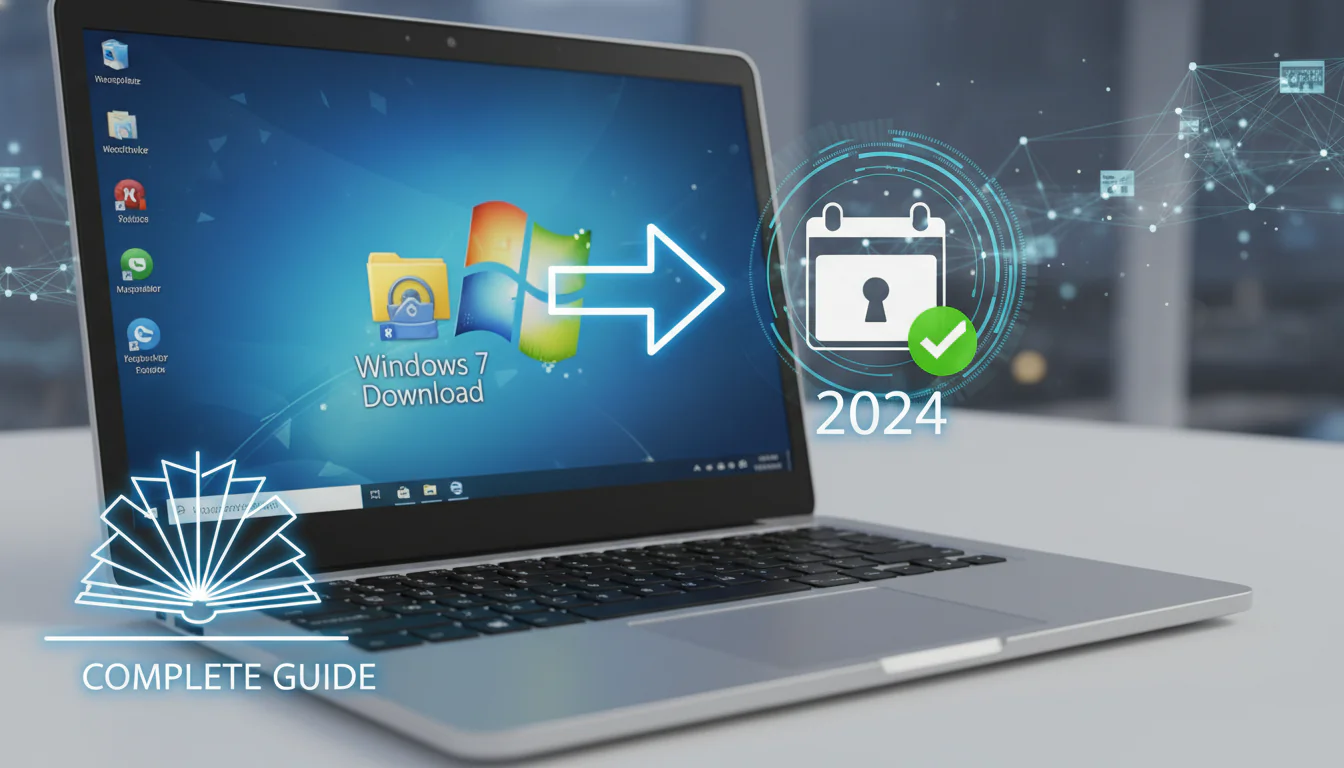 Windows 7 Ultimate Download: Guia Completo e Seguro (2024)