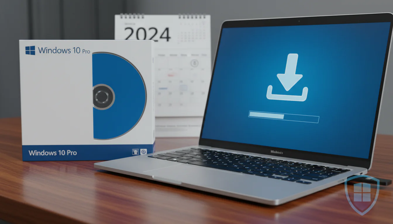 Windows 10 ISO: Download e Instalação Segura (Guia 2024)