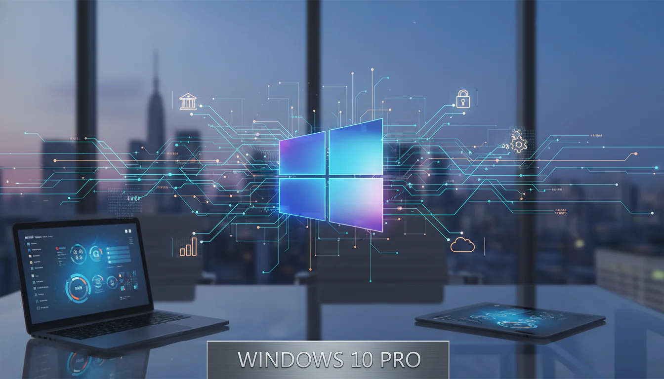 Windows 10 Pro: Guia Completo, Recursos e Benefícios para Empresas
