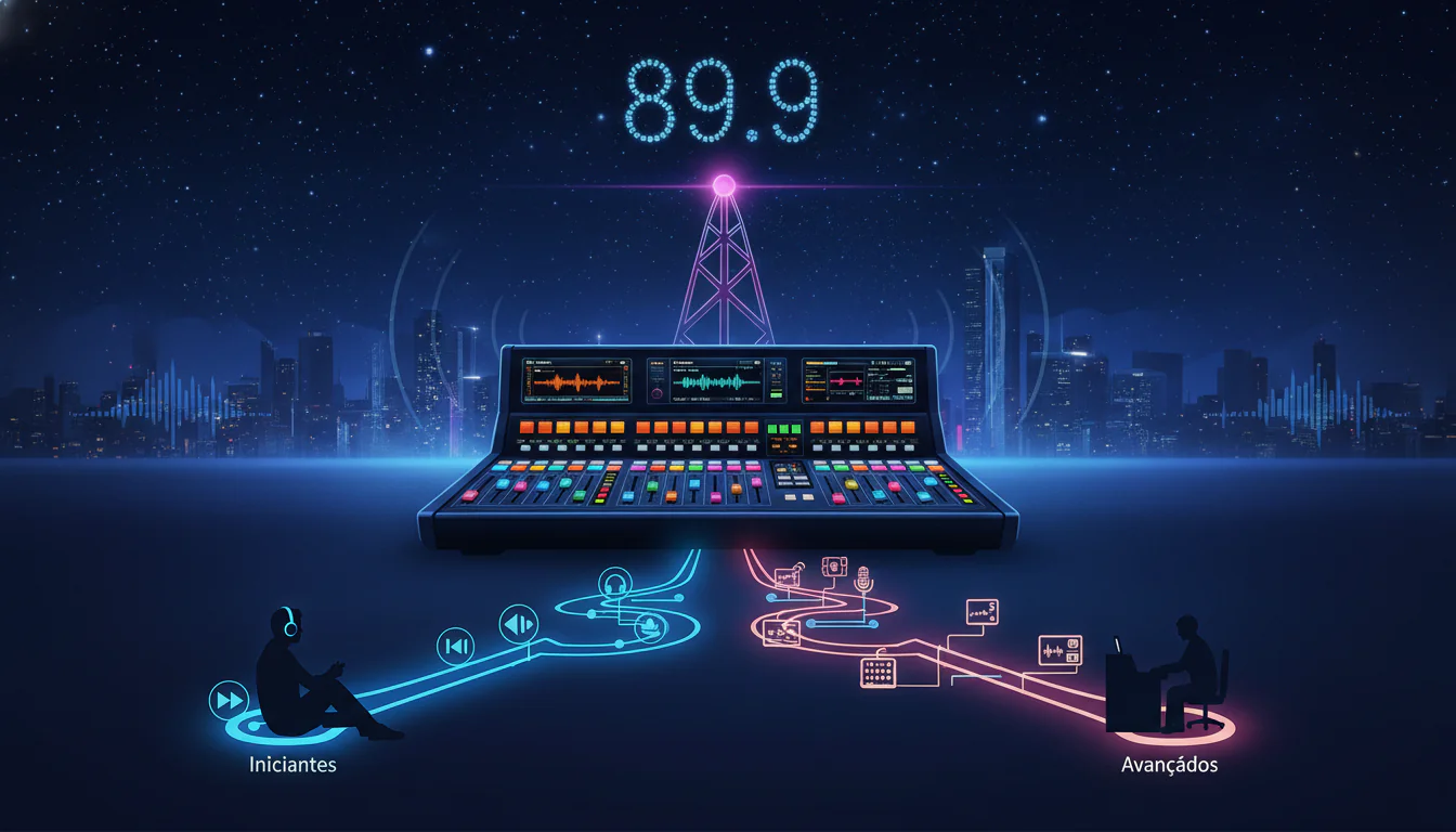 Programação 89.9: Guia Completo para Iniciantes e Avançados