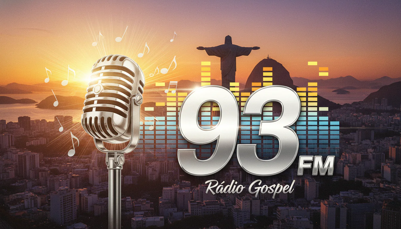 93 FM RJ: Programação, Músicas e Tudo Sobre a Rádio Gospel! 93 FM RJ: Programação, Músicas e Tudo Sobre a Rádio Gospel!