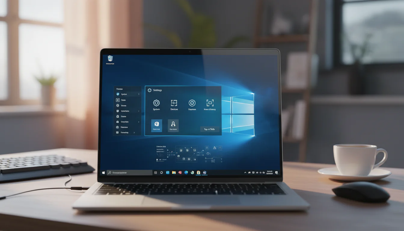 Windows 10 Home: Guia Completo, Dicas e Truques Essenciais