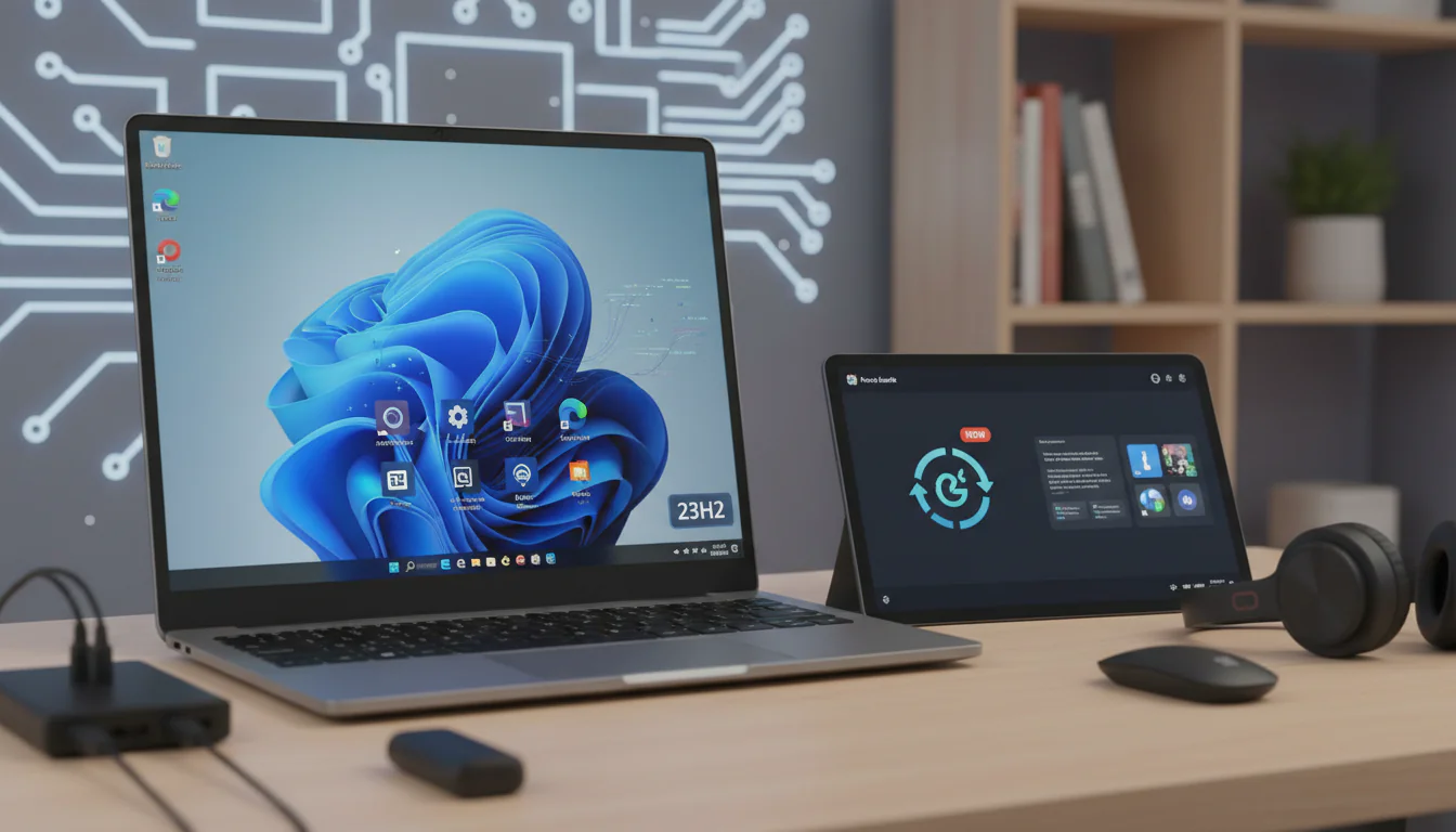 Windows 11 23H2: Tudo Que Você Precisa Saber Sobre a Nova Versão