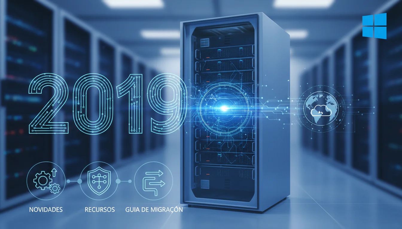 Windows Server 2019: Novidades, Recursos e Guia de Migração