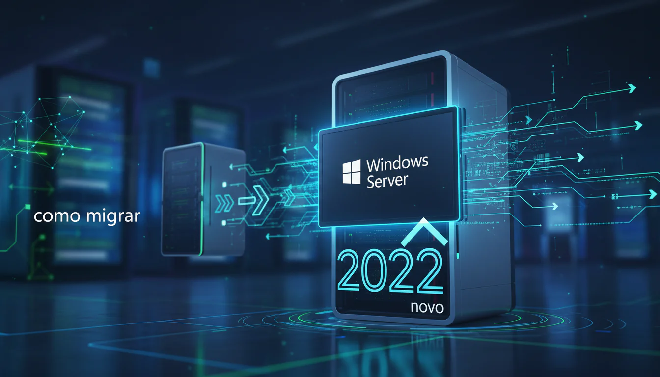 Windows Server 2022: O Que Há de Novo e Como Migrar