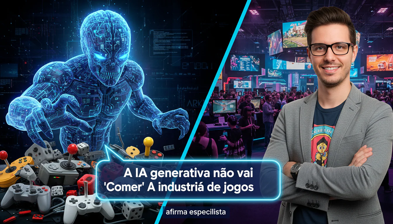 A IA generativa não vai funcionar 