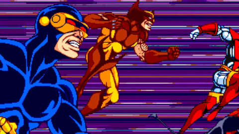 A coleção máxima da Marvel finalmente traz o X-Men Arcade para os consoles, e isso é apenas o começo A coleção máxima da Marvel finalmente traz o X-Men Arcade para os consoles, e isso é apenas o começo