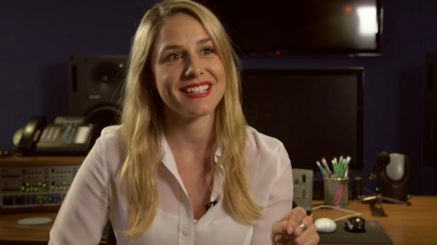 A nova atriz de Lara Croft discute sua opinião sobre a personagem: A nova atriz de Lara Croft discute sua opinião sobre a personagem: