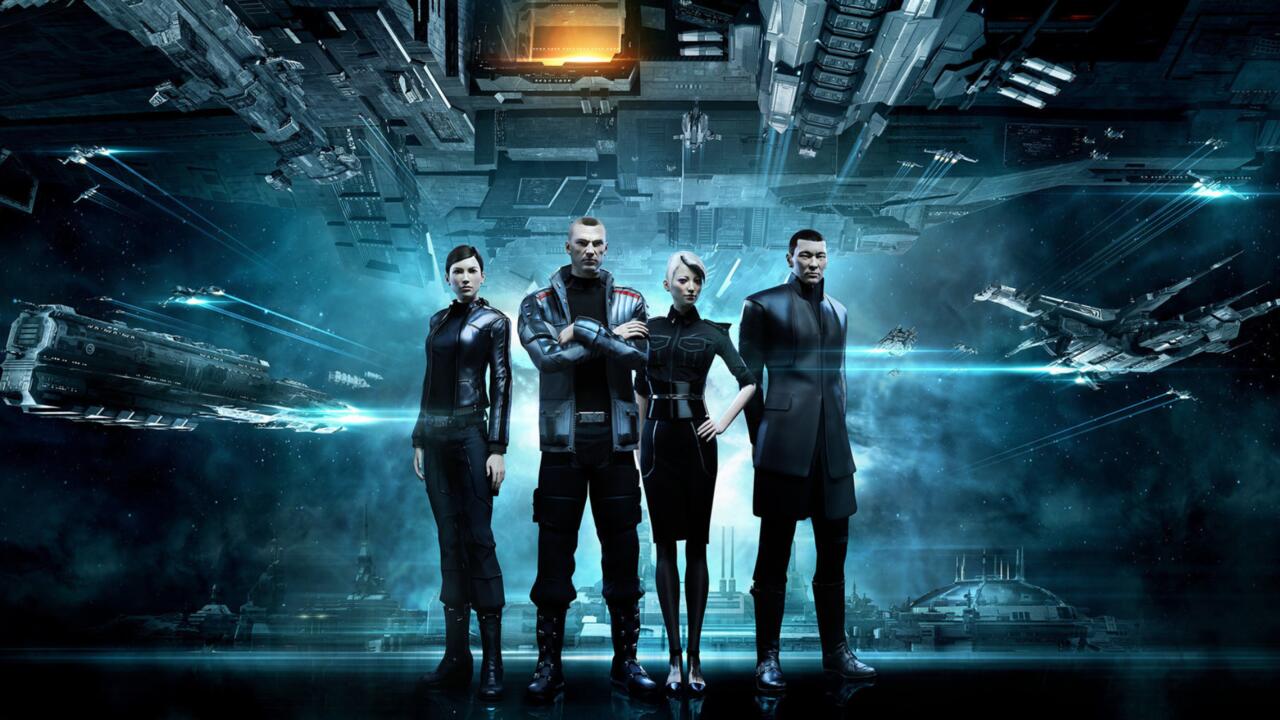 Aos 70 anos, este prestigiado jogador online do EVE é Aos 70 anos, este prestigiado jogador online do EVE é