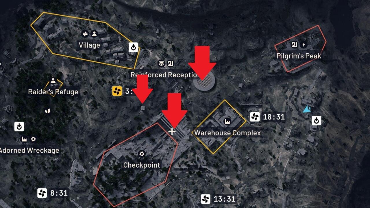 Arc Raiders, um guia de missão sem saída Arc Raiders, um guia de missão sem saída