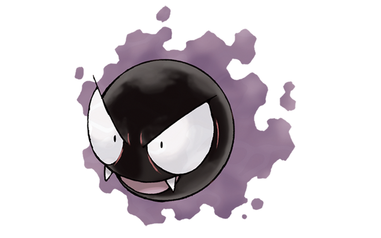 De um fantasma a deuses cósmicos, Pokémon está irreconhecível após 30 anos