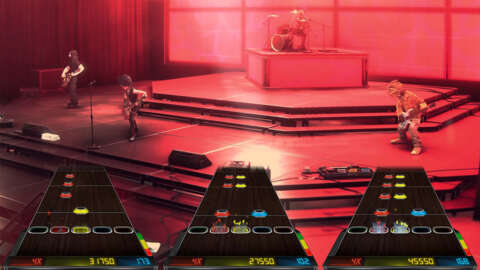 Este sucessor do Guitar Hero pode competir com as bandas cover?